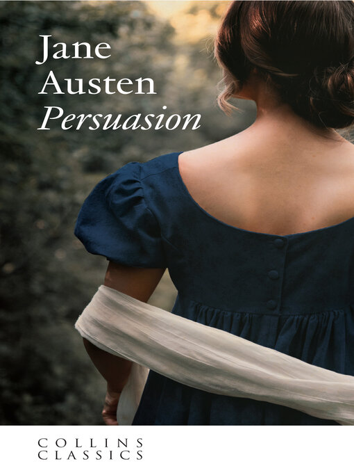Cover image for Persuasion